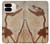 S0379 Fossile de dinosaure Etui Coque Housse pour Google Pixel 9 Pro Fold