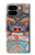 S0572 Tibet Art Etui Coque Housse pour Google Pixel 9 Pro Fold