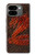 S0663 Cobra Serpent Peau Etui Coque Housse pour Google Pixel 9 Pro Fold