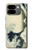 S1040 Hokusai La grande vague de Kanagawa Etui Coque Housse pour Google Pixel 9 Pro Fold