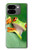 S1047 Petite grenouille Etui Coque Housse pour Google Pixel 9 Pro Fold