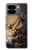 S1091 Rembrandt Christ dans la tempête Etui Coque Housse pour Google Pixel 9 Pro Fold