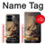 S1091 Rembrandt Christ dans la tempête Etui Coque Housse pour Google Pixel 9 Pro Fold