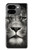 S1352 Lion Visage Etui Coque Housse pour Google Pixel 9 Pro Fold