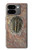 S1454 trilobite Fossile Etui Coque Housse pour Google Pixel 9 Pro Fold