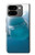 S1801 Béluga Sourire baleine Etui Coque Housse pour Google Pixel 9 Pro Fold