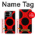 S1829 Motif Coccinelles Dot Etui Coque Housse pour Google Pixel 9 Pro Fold