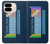 S1847 Tableau périodique Etui Coque Housse pour Google Pixel 9 Pro Fold
