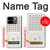 S1857 Rétro transistor radio Etui Coque Housse pour Google Pixel 9 Pro Fold