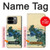 S2075 Katsushika Hokusai Le Inume Pass Kai Etui Coque Housse pour Google Pixel 9 Pro Fold