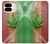 S2109 Drapeau Rasta Etui Coque Housse pour Google Pixel 9 Pro Fold