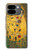 S2137 Gustav Klimt Le Baiser Etui Coque Housse pour Google Pixel 9 Pro Fold