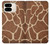 S2326 girafe Peau Etui Coque Housse pour Google Pixel 9 Pro Fold