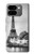 S2350 Vieille Tour Eiffel Paris Etui Coque Housse pour Google Pixel 9 Pro Fold