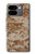 S2939 Camo camouflage numérique Désert Etui Coque Housse pour Google Pixel 9 Pro Fold