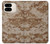 S2939 Camo camouflage numérique Désert Etui Coque Housse pour Google Pixel 9 Pro Fold