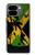 S2975 Jamaica Football Football Etui Coque Housse pour Google Pixel 9 Pro Fold