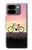S3252 vélo Coucher de soleil Etui Coque Housse pour Google Pixel 9 Pro Fold