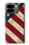 S3295 Drapeau national des États-Unis Etui Coque Housse pour Google Pixel 9 Pro Fold