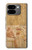 S3398 Egypte Stela Montouhotep Etui Coque Housse pour Google Pixel 9 Pro Fold
