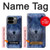 S3410 Loup Dream Catcher Etui Coque Housse pour Google Pixel 9 Pro Fold