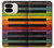 S3451 Piano coloré Etui Coque Housse pour Google Pixel 9 Pro Fold