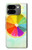 S3493 citron coloré Etui Coque Housse pour Google Pixel 9 Pro Fold