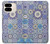 S3537 Motif marocain Mosaïque Etui Coque Housse pour Google Pixel 9 Pro Fold S3537 Motif marocain Mosaïque Etui Coque Housse pour Google Pixel 9 Pro Fold