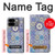 S3537 Motif marocain Mosaïque Etui Coque Housse pour Google Pixel 9 Pro Fold S3537 Motif marocain Mosaïque Etui Coque Housse pour Google Pixel 9 Pro Fold