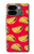 S3755 Tacos mexicains Etui Coque Housse pour Google Pixel 9 Pro Fold
