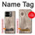 S3822 Graphique de la texture du bois imprimé Etui Coque Housse pour Google Pixel 9 Pro Fold