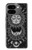 S3854 Visage de soleil mystique Croissant de lune Etui Coque Housse pour Google Pixel 9 Pro Fold S3854 Visage de soleil mystique Croissant de lune Etui Coque Housse pour Google Pixel 9 Pro Fold