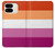 S3887 Drapeau de la fierté lesbienne Etui Coque Housse pour Google Pixel 9 Pro Fold