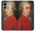 S0492 Mozart Etui Coque Housse pour Motorola Edge (2023), Edge 40