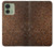 S0542 rouille Etui Coque Housse pour Motorola Edge (2023), Edge 40