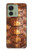 S0579 tortue Carapace Etui Coque Housse pour Motorola Edge (2023), Edge 40