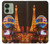 S0893 Las Vegas Etui Coque Housse pour Motorola Edge (2023), Edge 40