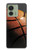 S0980 Le basket-ball Etui Coque Housse pour Motorola Edge (2023), Edge 40