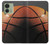 S0980 Le basket-ball Etui Coque Housse pour Motorola Edge (2023), Edge 40