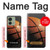 S0980 Le basket-ball Etui Coque Housse pour Motorola Edge (2023), Edge 40