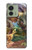 S1290 Dinosaures T-Rex Etui Coque Housse pour Motorola Edge (2023), Edge 40