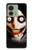 S1344 Jeff le tueur Etui Coque Housse pour Motorola Edge (2023), Edge 40