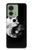 S1372 Lune Yin-Yang Etui Coque Housse pour Motorola Edge (2023), Edge 40