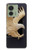 S1383 Sculpture papier Aigle Etui Coque Housse pour Motorola Edge (2023), Edge 40 S1383 Sculpture papier Aigle Etui Coque Housse pour Motorola Edge (2023), Edge 40
