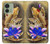 S1604 Carpe Koi poisson japonais Tatouage Etui Coque Housse pour Motorola Edge (2023), Edge 40