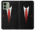 S1805 Costume Noir Etui Coque Housse pour Motorola Edge (2023), Edge 40 S1805 Costume Noir Etui Coque Housse pour Motorola Edge (2023), Edge 40