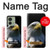 S2046 Aigle à tête blanche Etui Coque Housse pour Motorola Edge (2023), Edge 40