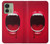 S2103 vampire bouche Etui Coque Housse pour Motorola Edge (2023), Edge 40