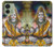 S2287 Seigneur Shiva dieu hindou Etui Coque Housse pour Motorola Edge (2023), Edge 40
