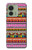 S2292 Motif tribal aztèque Etui Coque Housse pour Motorola Edge (2023), Edge 40